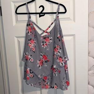 Torrid Size 2X Blouse